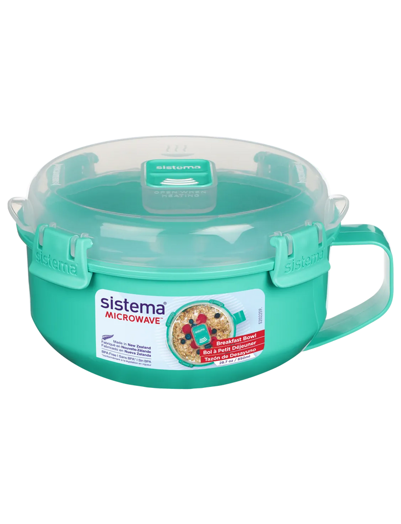 TO GO Porridge Bowl - Teal