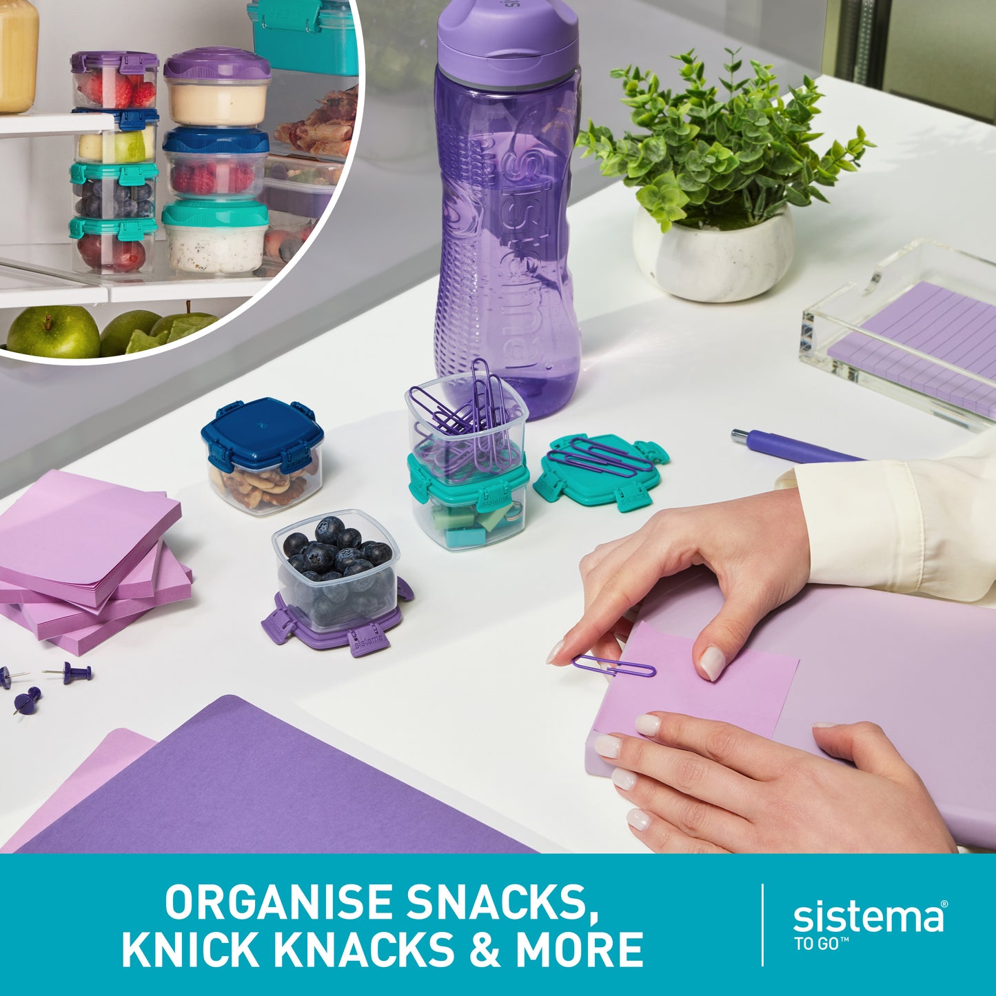 Knick Knack Pack Mini-62ml /container