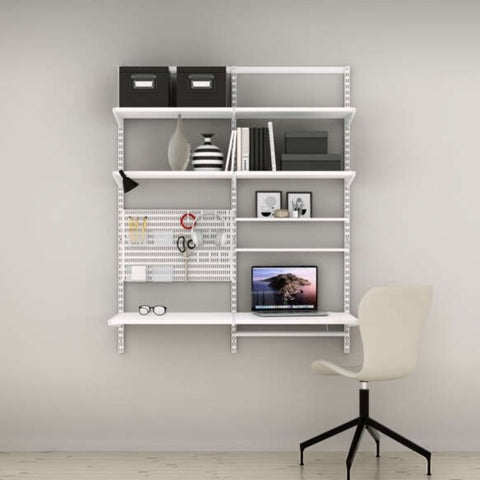Elfa Basic Wardrobe 1 -150cm €544.37