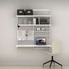 Home office solution Classic White opt.2
