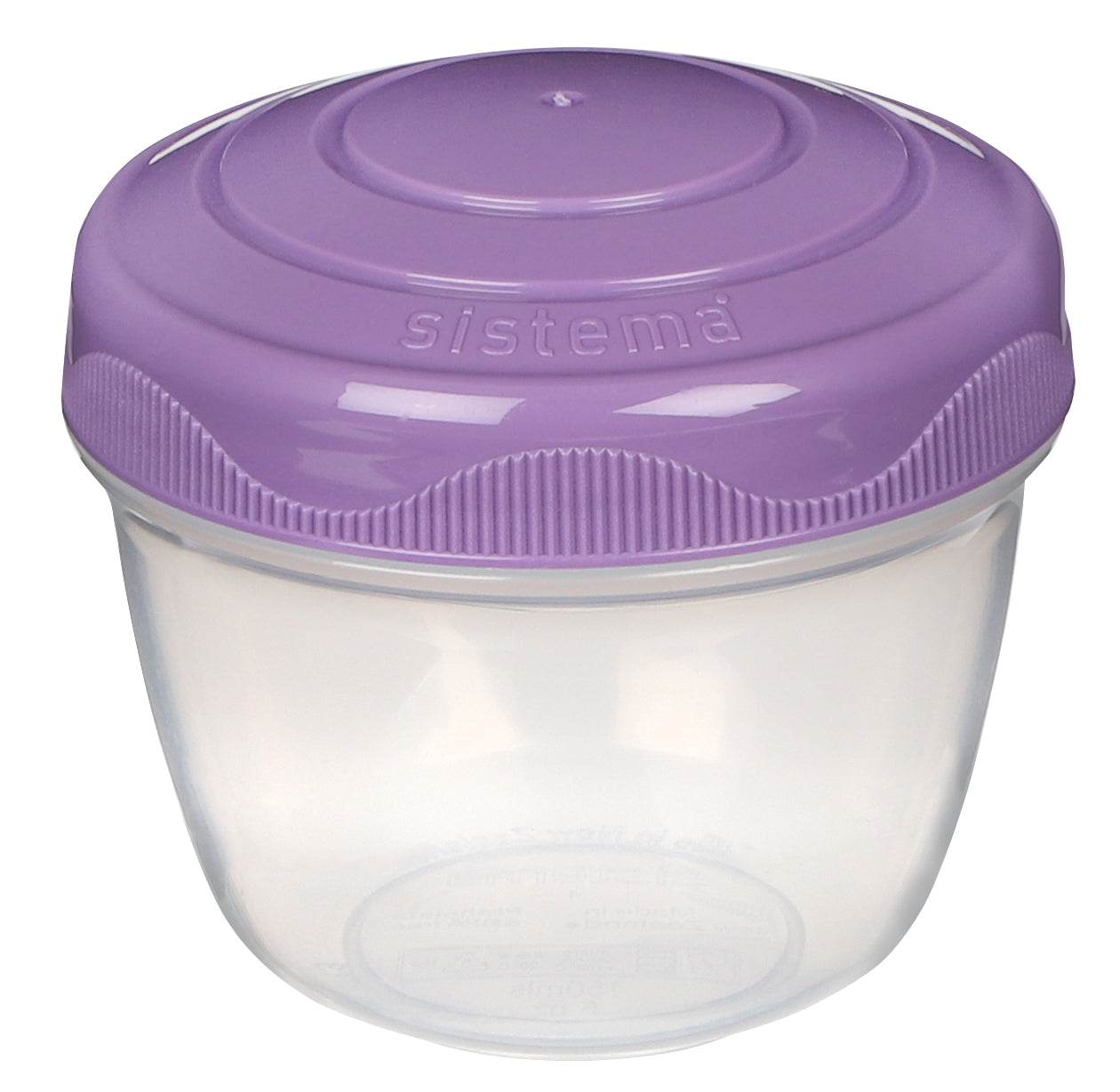 Yogurt Pots To Go- 150ml per pot