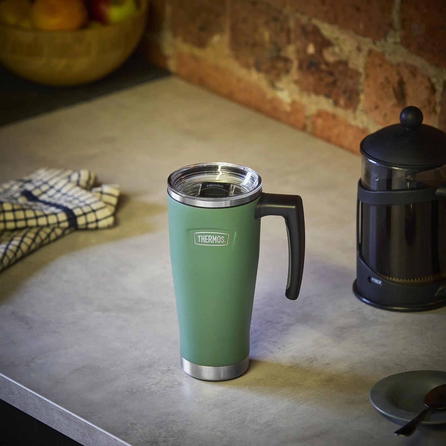 Thermos Icon Series Travel Mug- 470ml