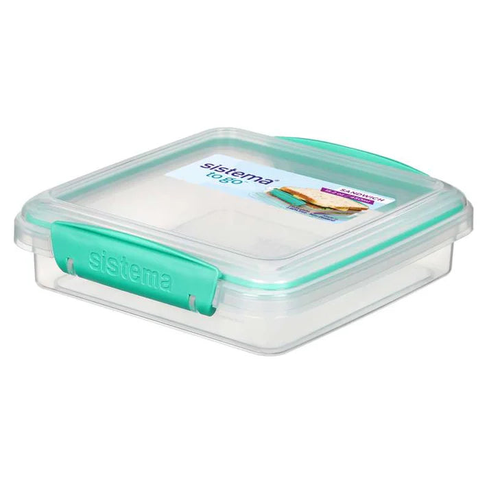 TO GO Sandwich Lunch Box 450ml