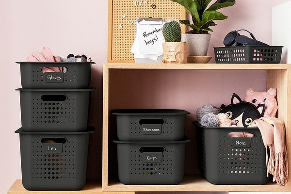 SmartStore™ Basket Range- Various Suzes- Antricite