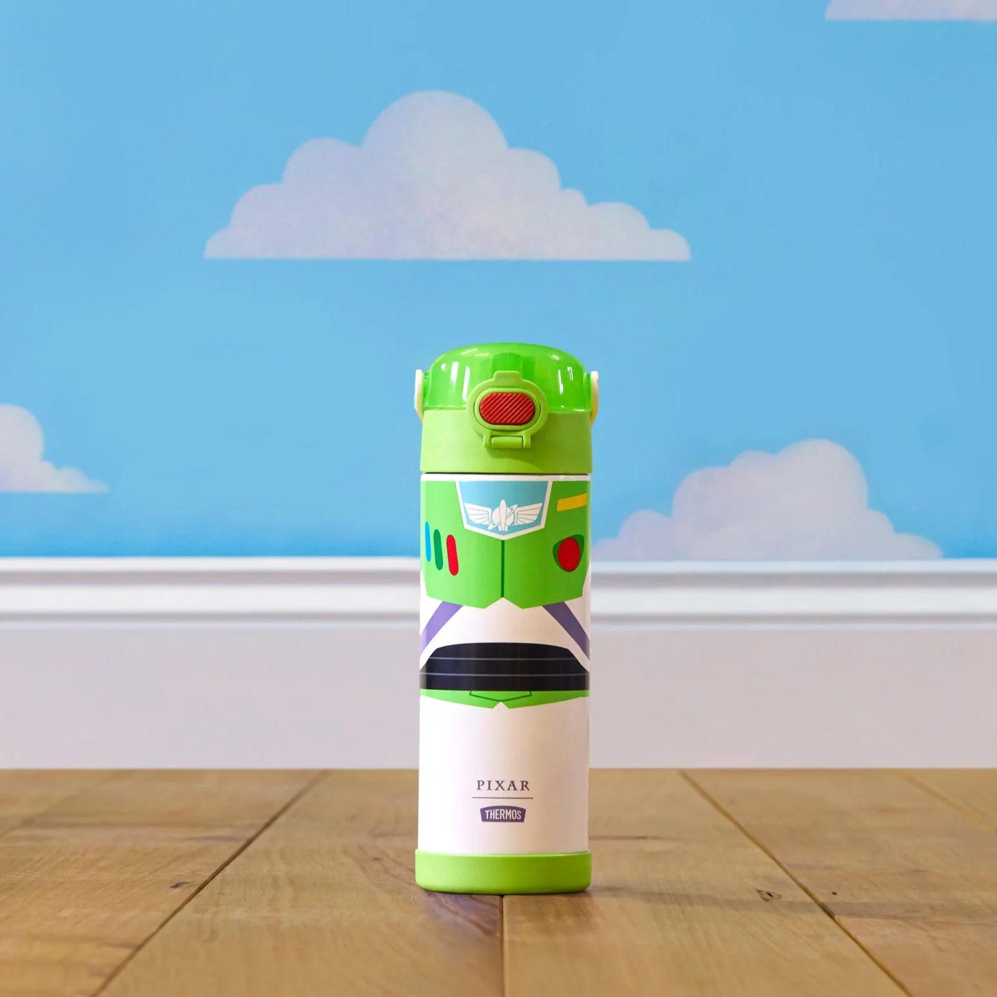Thermos Disney & Pixar Toy Story Buzz Bottle- 470ml
