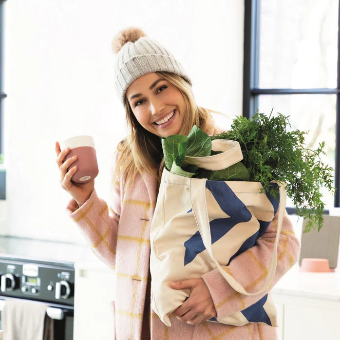 Porcelain Travel Mug - 0.25L & 0.33L