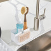 Sink Caddy With Tray- Recycled Plastic