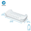 Small Dish Rack- Recycled Plastic