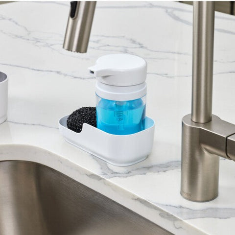 SinkStyle Organiser and Soap Dispenser Set Of 3