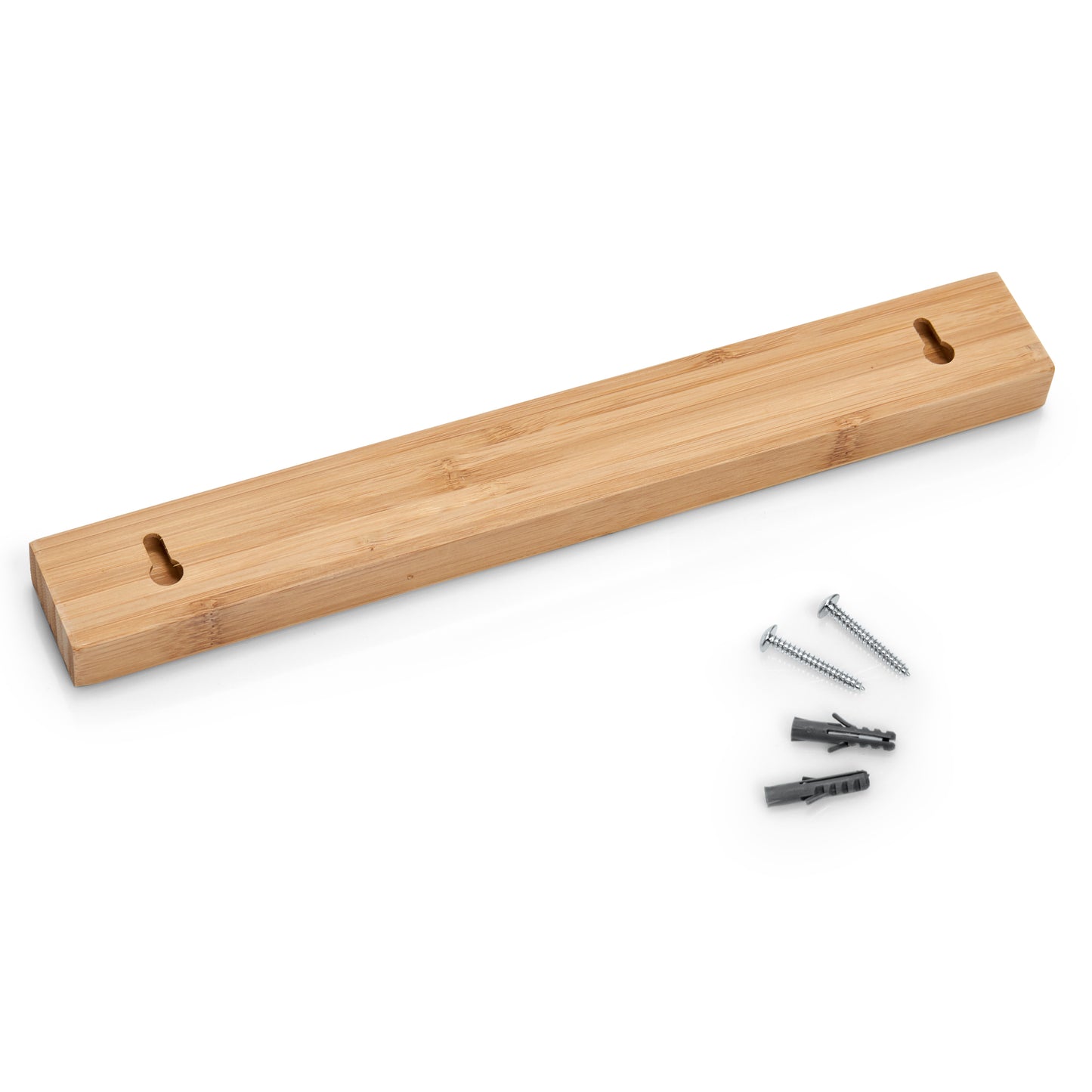Magnetic Knife Holder, Bamboo