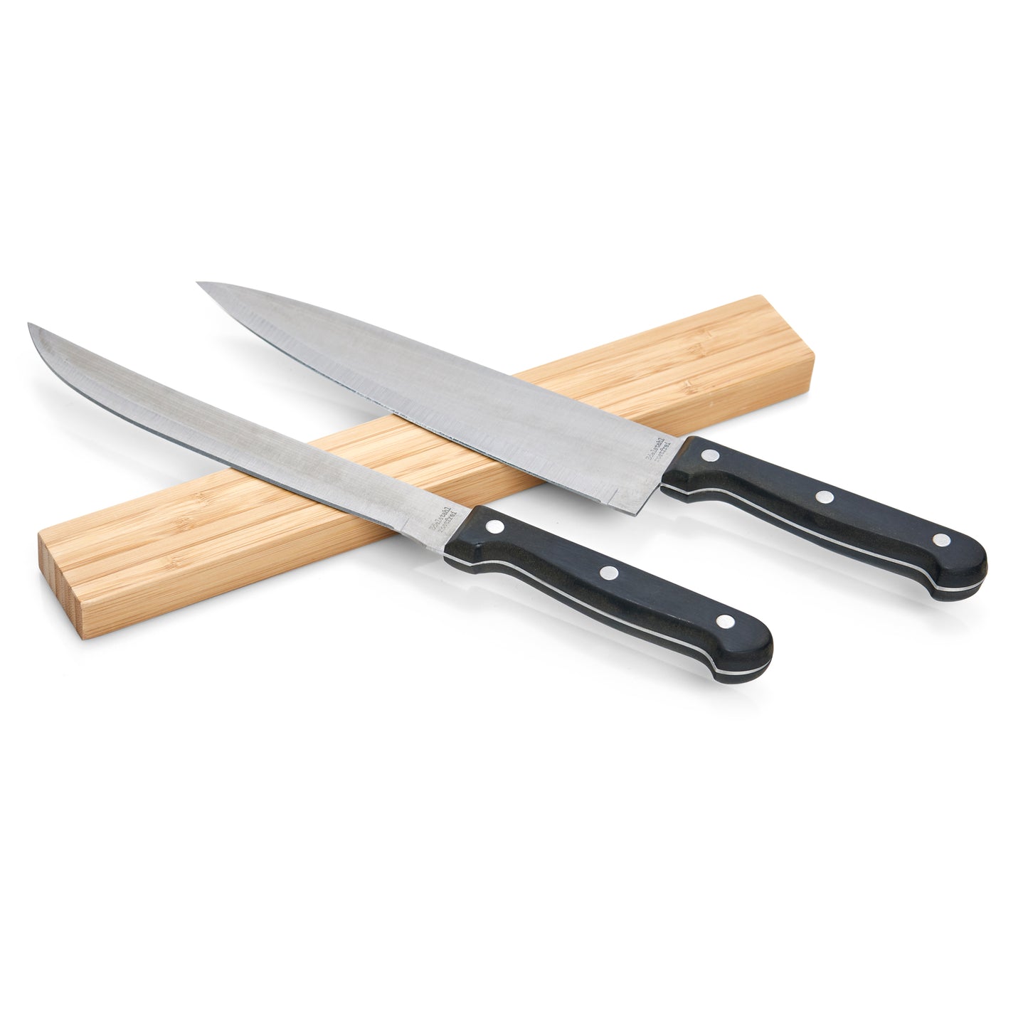 Magnetic Knife Holder, Bamboo