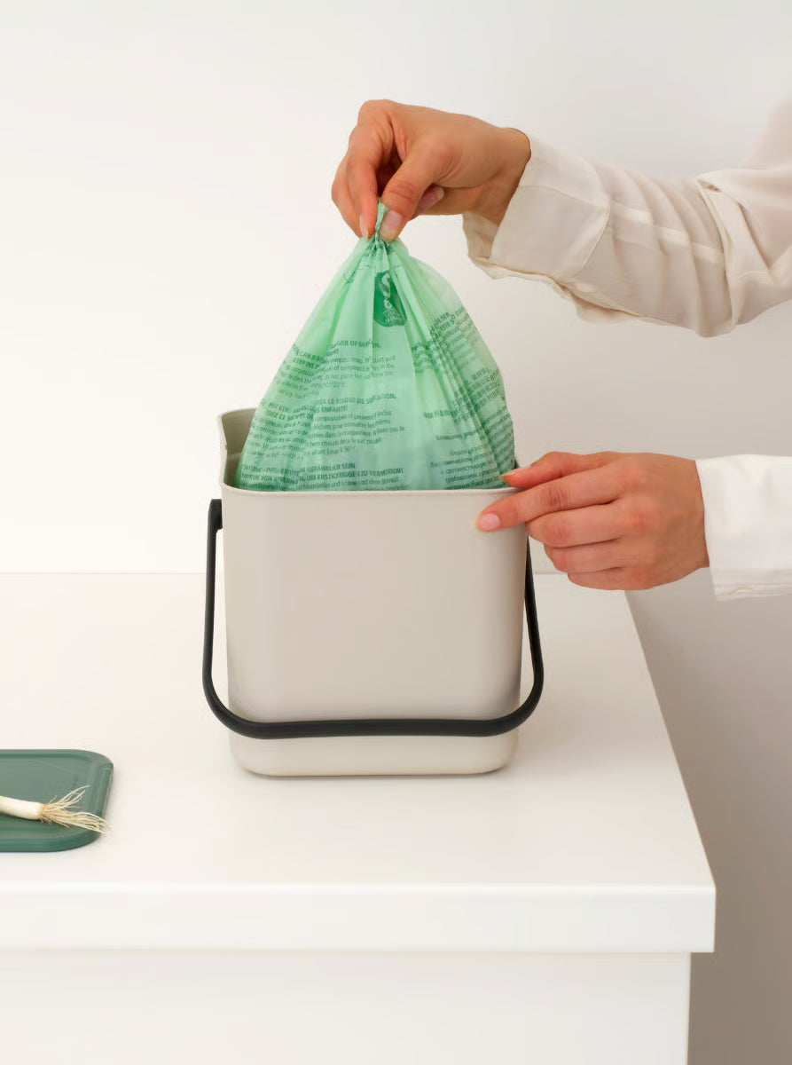 Sort & Go Bin-Soft Beige -3L or 6L