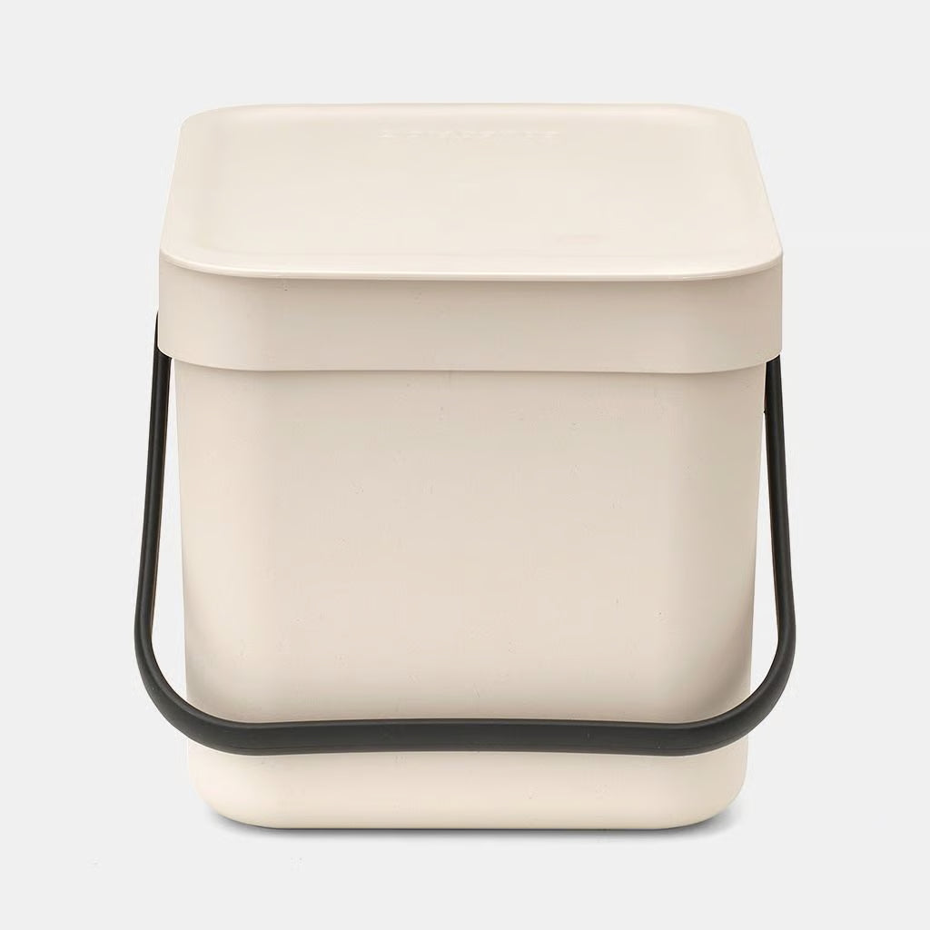 Sort & Go Bin-Soft Beige -3L or 6L
