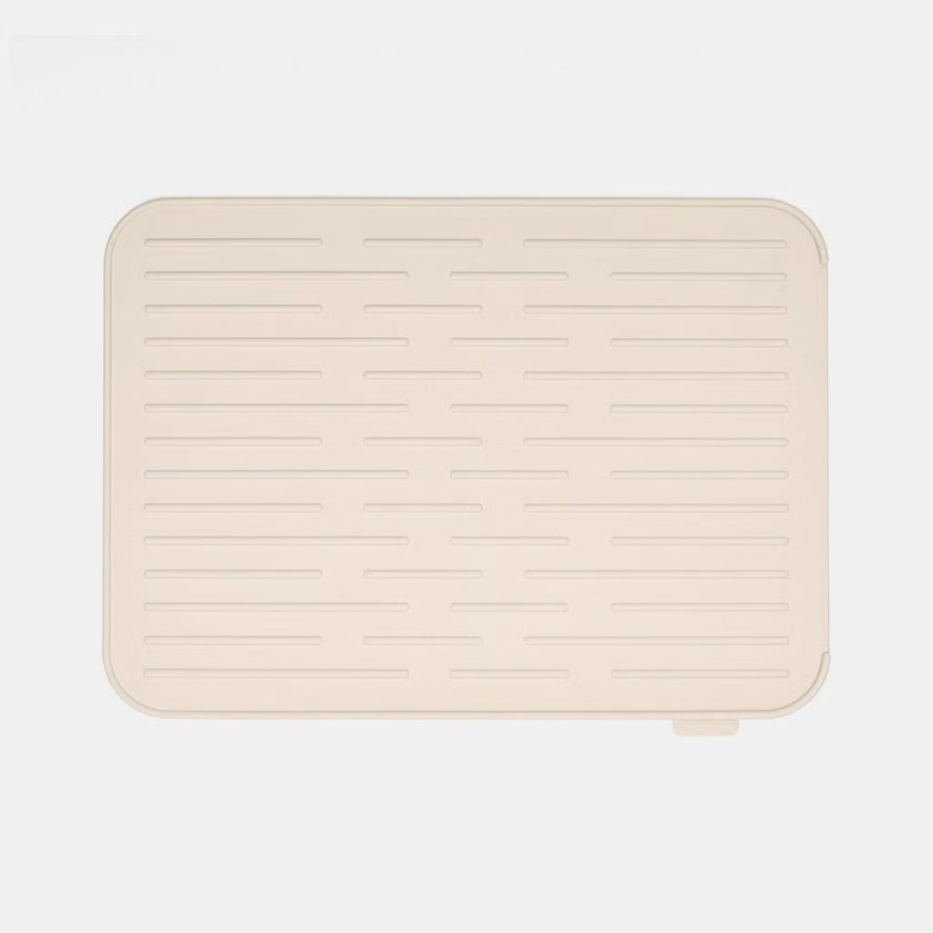 In- Sink Organiser- Sink Side -Soft Beige - The Organised Store