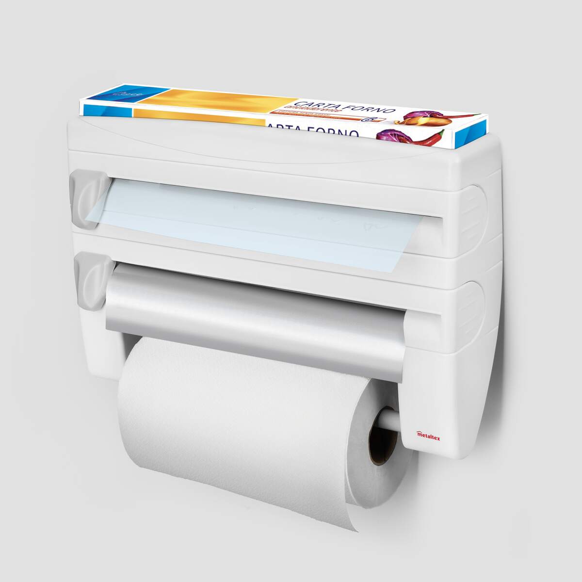 Roll'N'Roll- Kitchen Rolls Dispenser