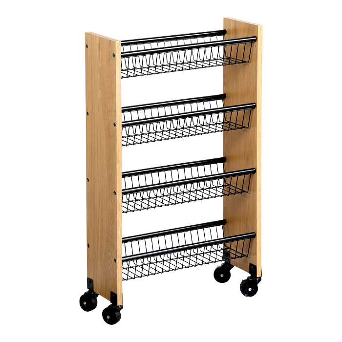 Kitchen Trolley Metal