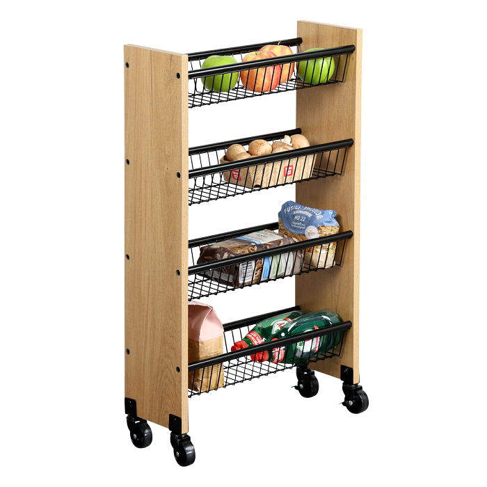 Kitchen Trolley Metal