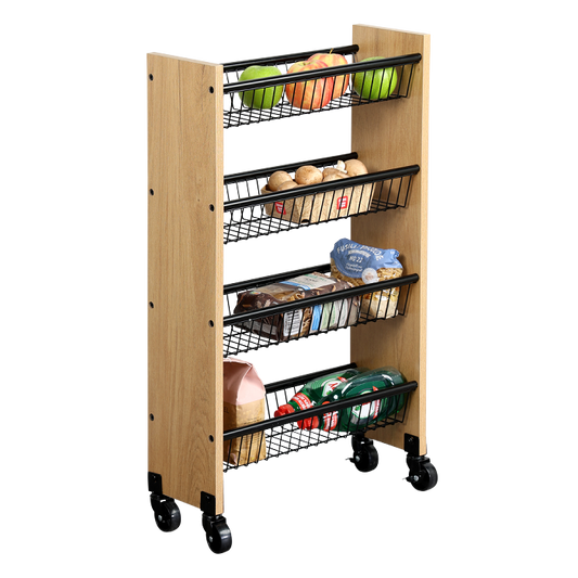 Kitchen Trolley Metal