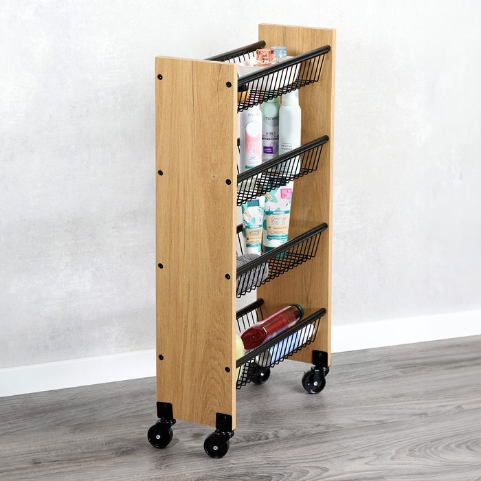 Kitchen Trolley Metal