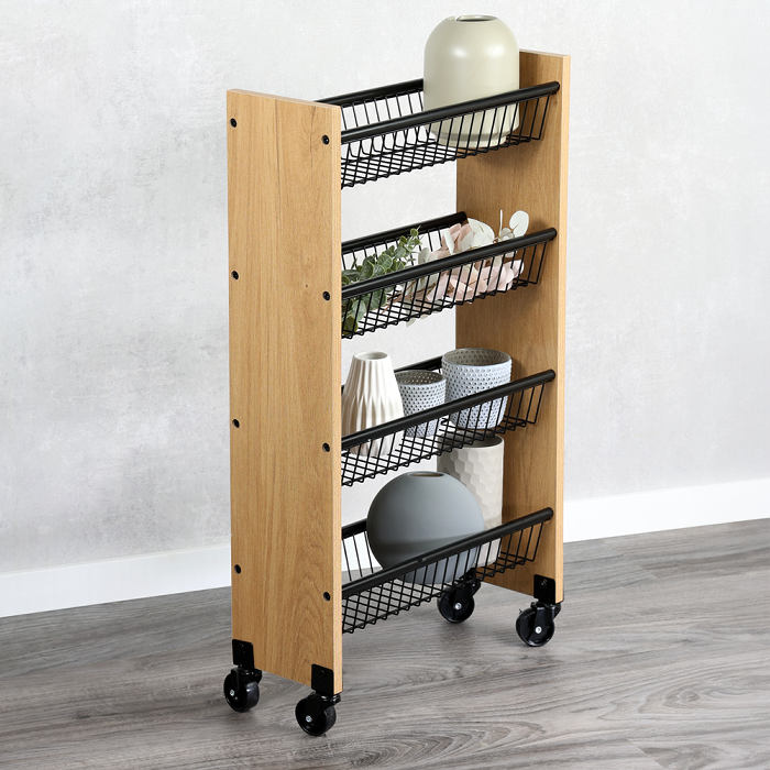 Kitchen Trolley Metal