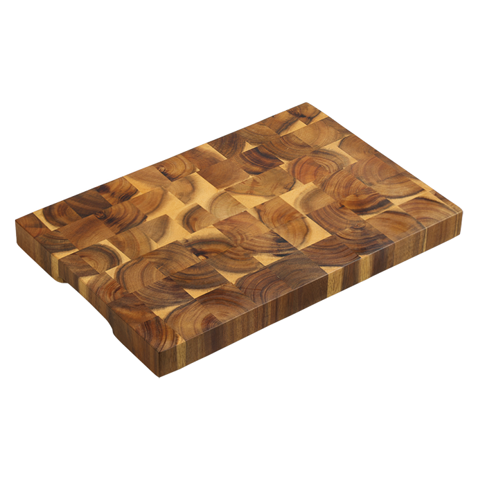 Carving Board Acacia End Grain