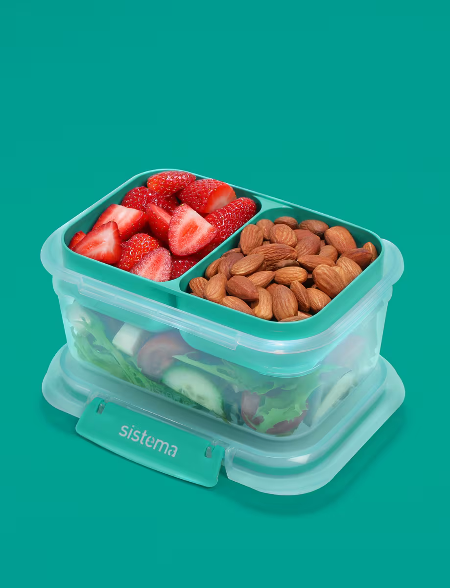 1L- Rectangle Stax To Go