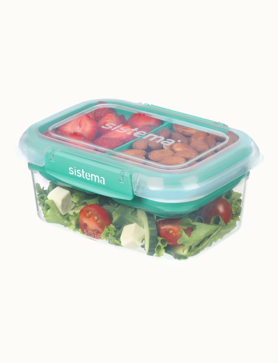 1L- Rectangle Stax To Go