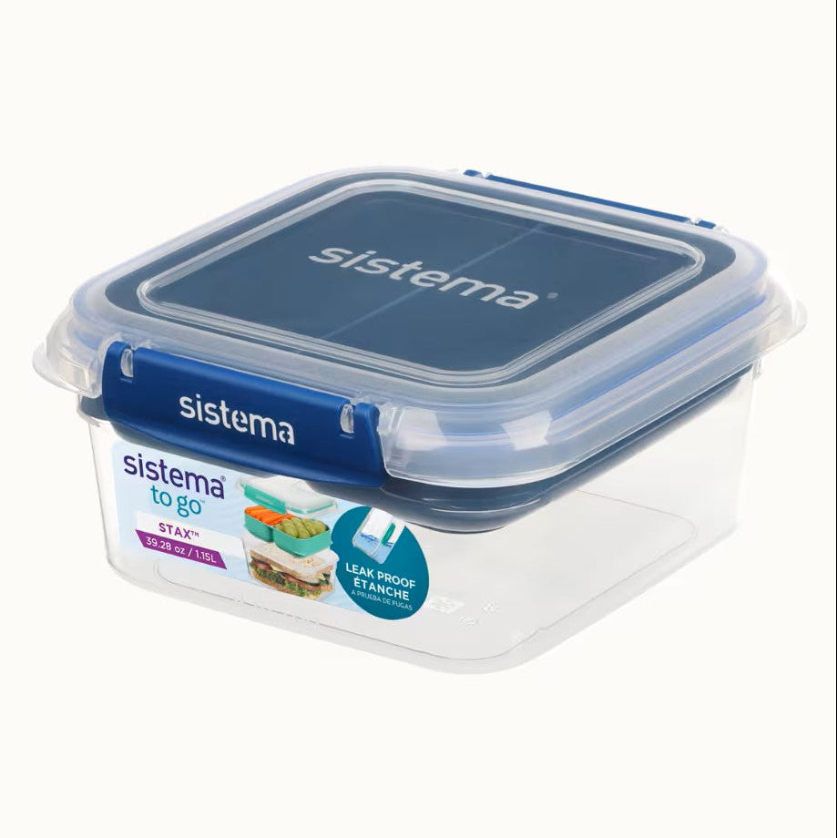 1.15l Square Stax To Go