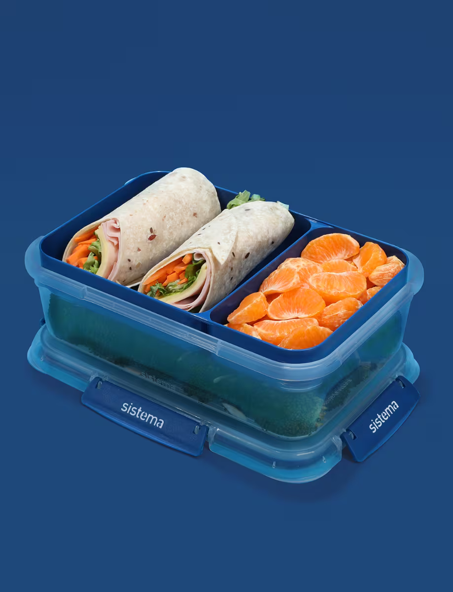 2.2L-Rectangle Stax To Go