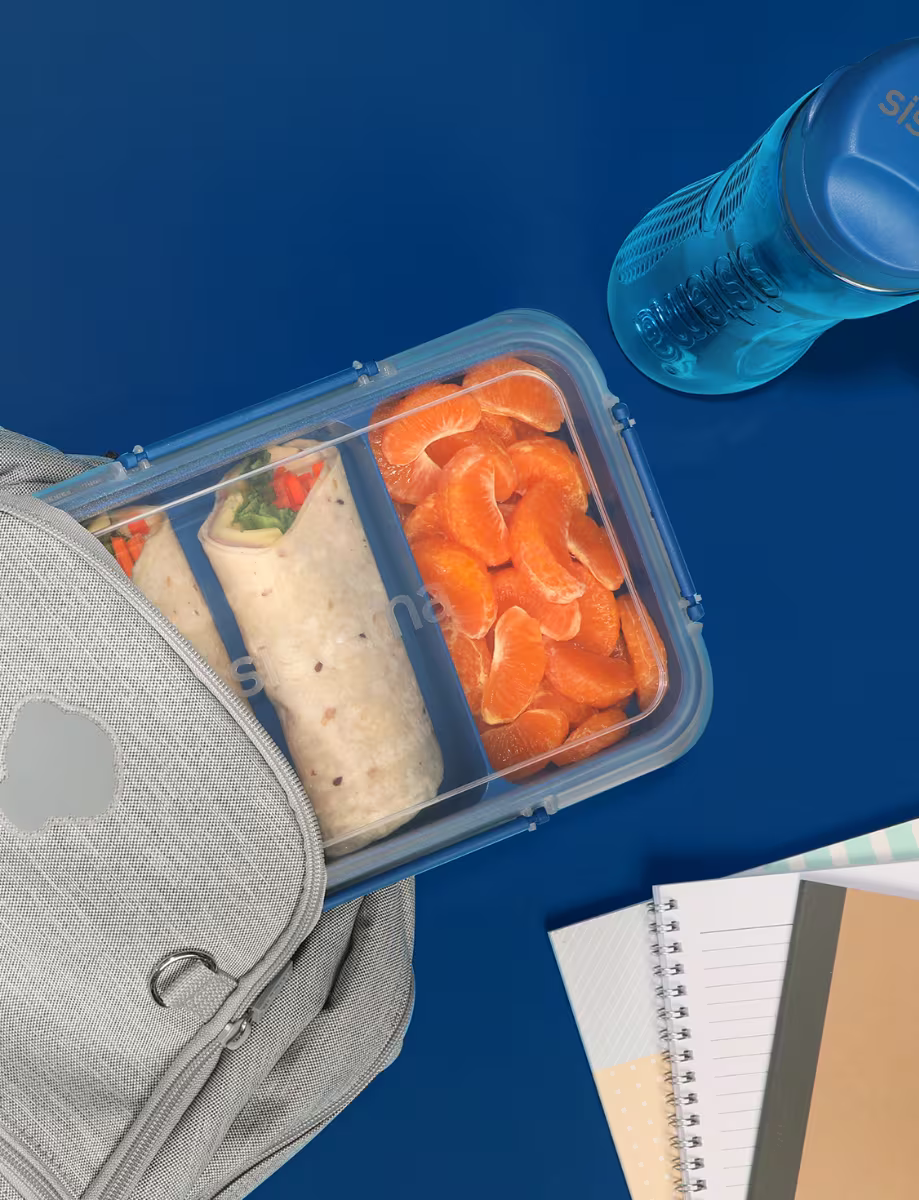 2.2L-Rectangle Stax To Go