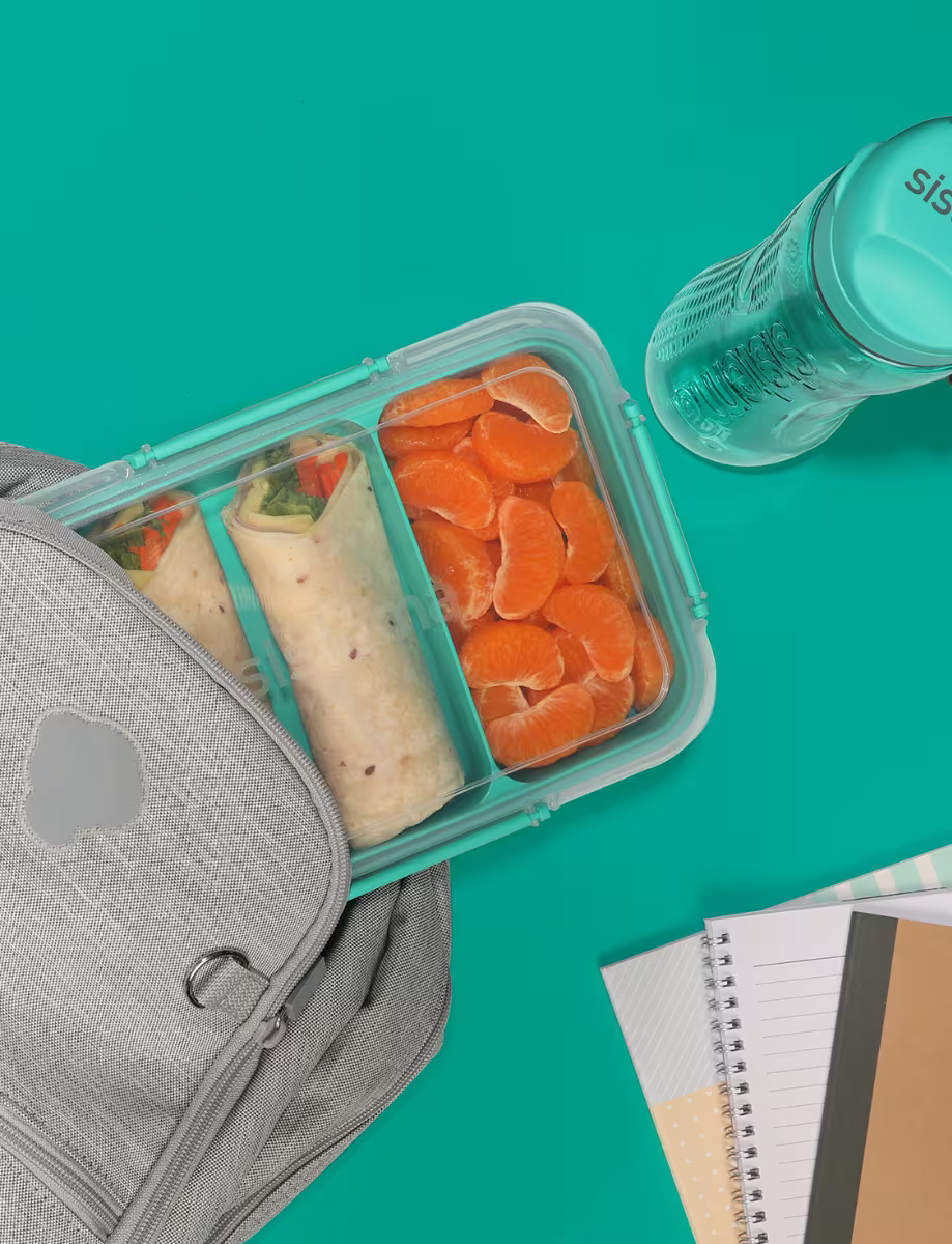 2.2L-Rectangle Stax To Go