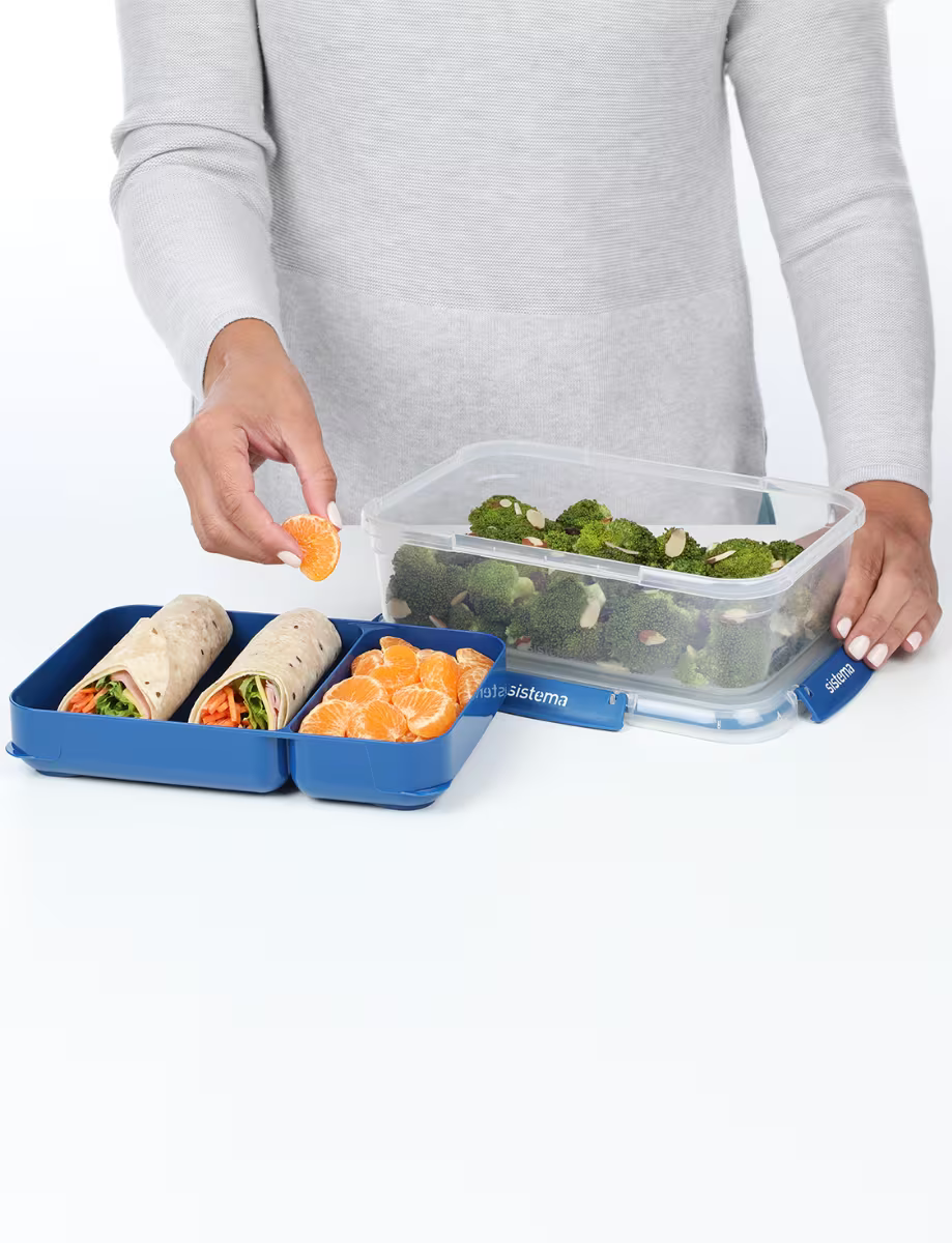 2.2L-Rectangle Stax To Go