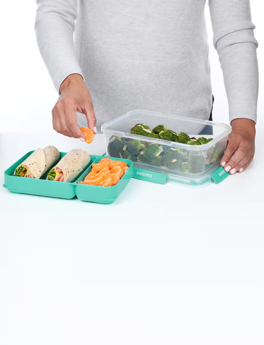 2.2L-Rectangle Stax To Go
