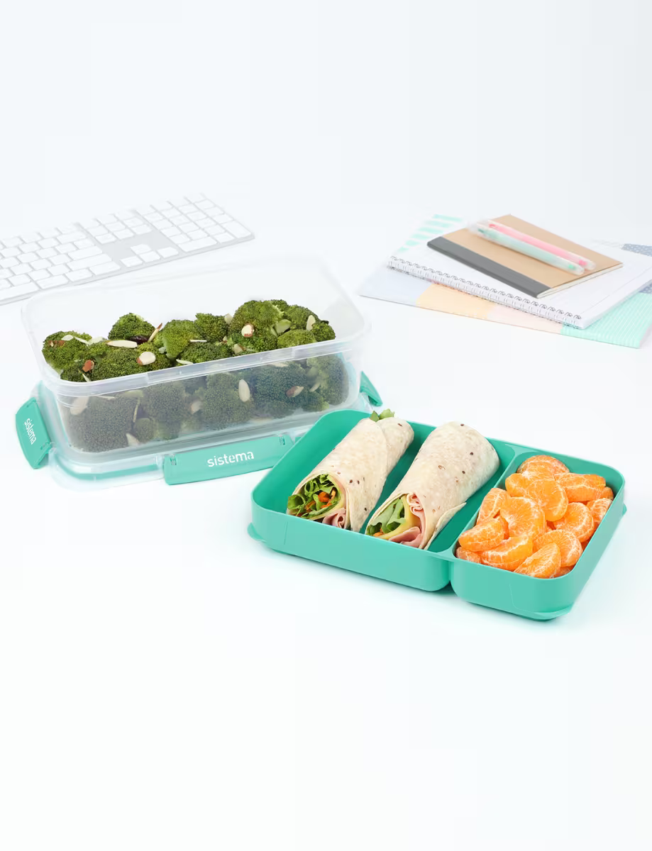2.2L-Rectangle Stax To Go