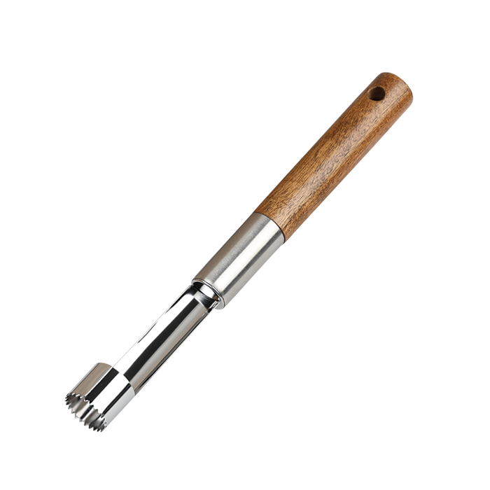 Apple Corer SS & Acacia