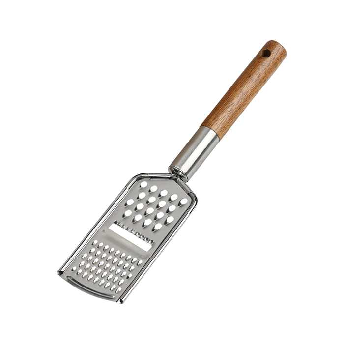 Cheese Grater Coarse & Fine SS