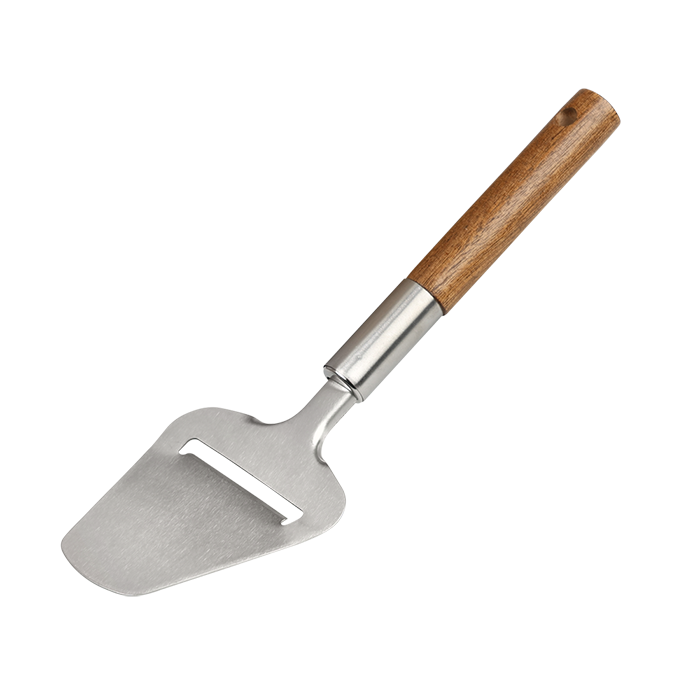 Cheese Slicer SS & Acacia