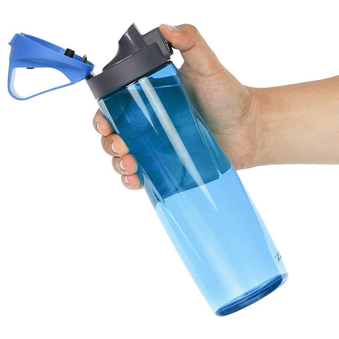 Ion8 Leakproof Water Bottle 1L - Black