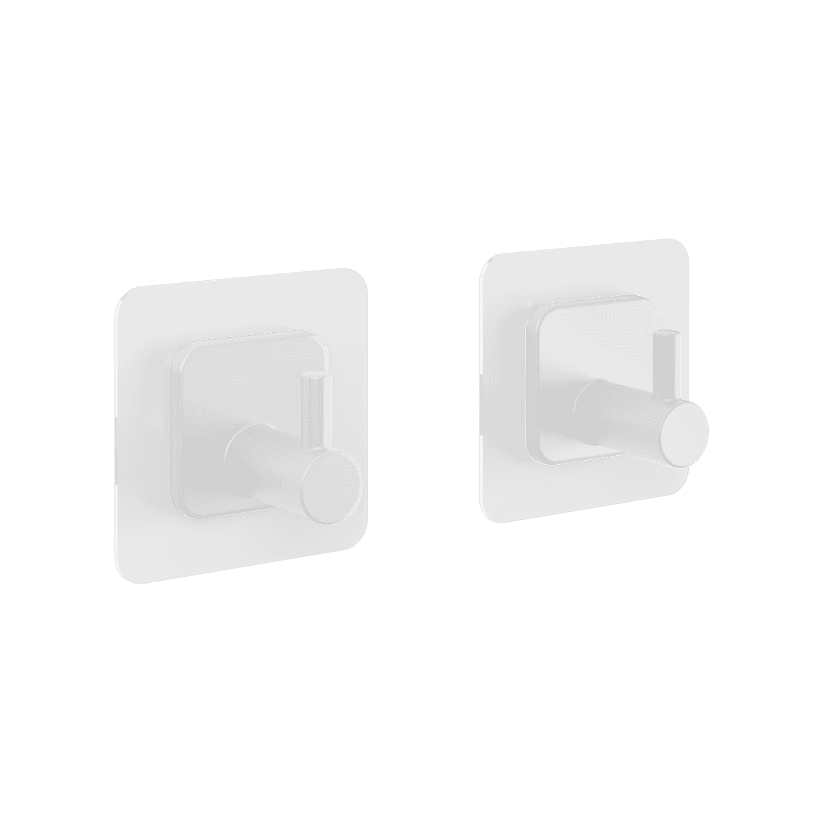 U-FixLine -Set 2 Repositionable Hooks