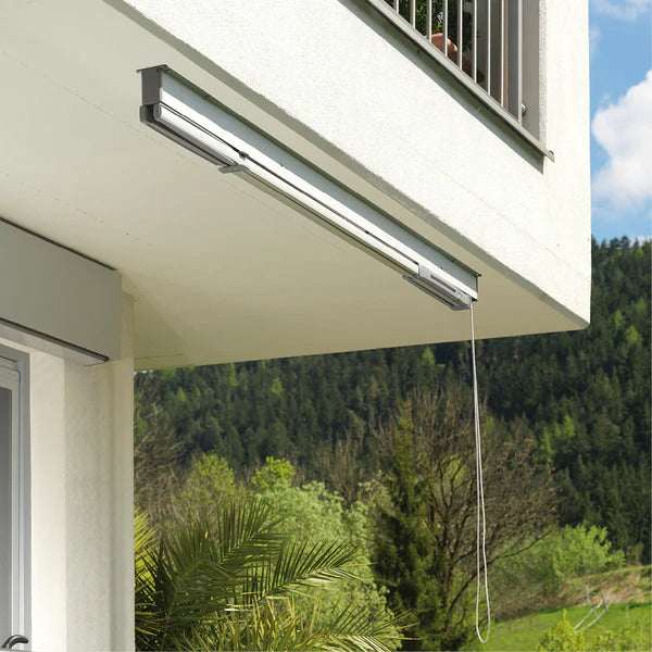 The JUWEL Samba 200 Ceiling Dryer