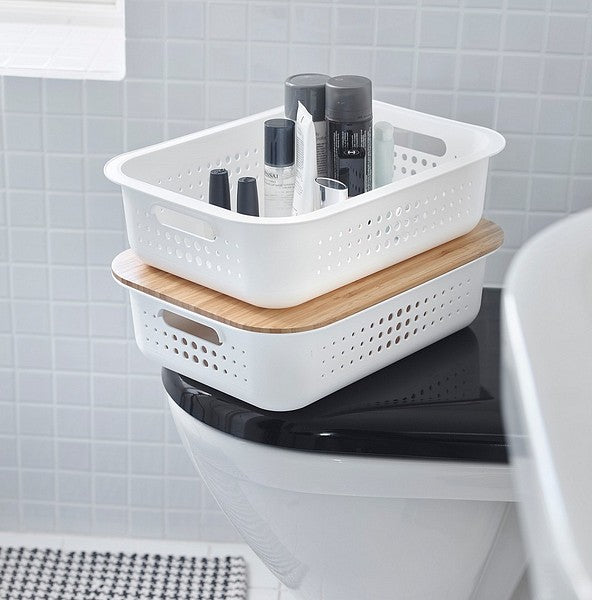 SmartStore™ Basket Range- White - Various Sizes