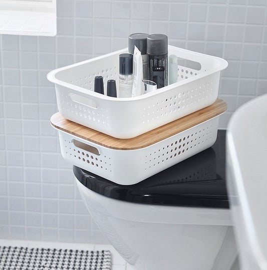 SmartStore™ Basket Range- White - Various Sizes