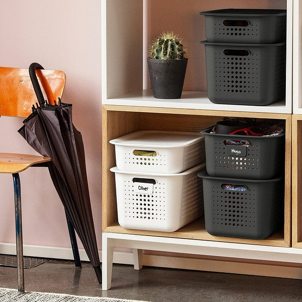 SmartStore™ Basket Range- White - Various Sizes