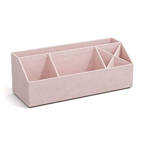 Elisa DeskTop Organiser- Rose