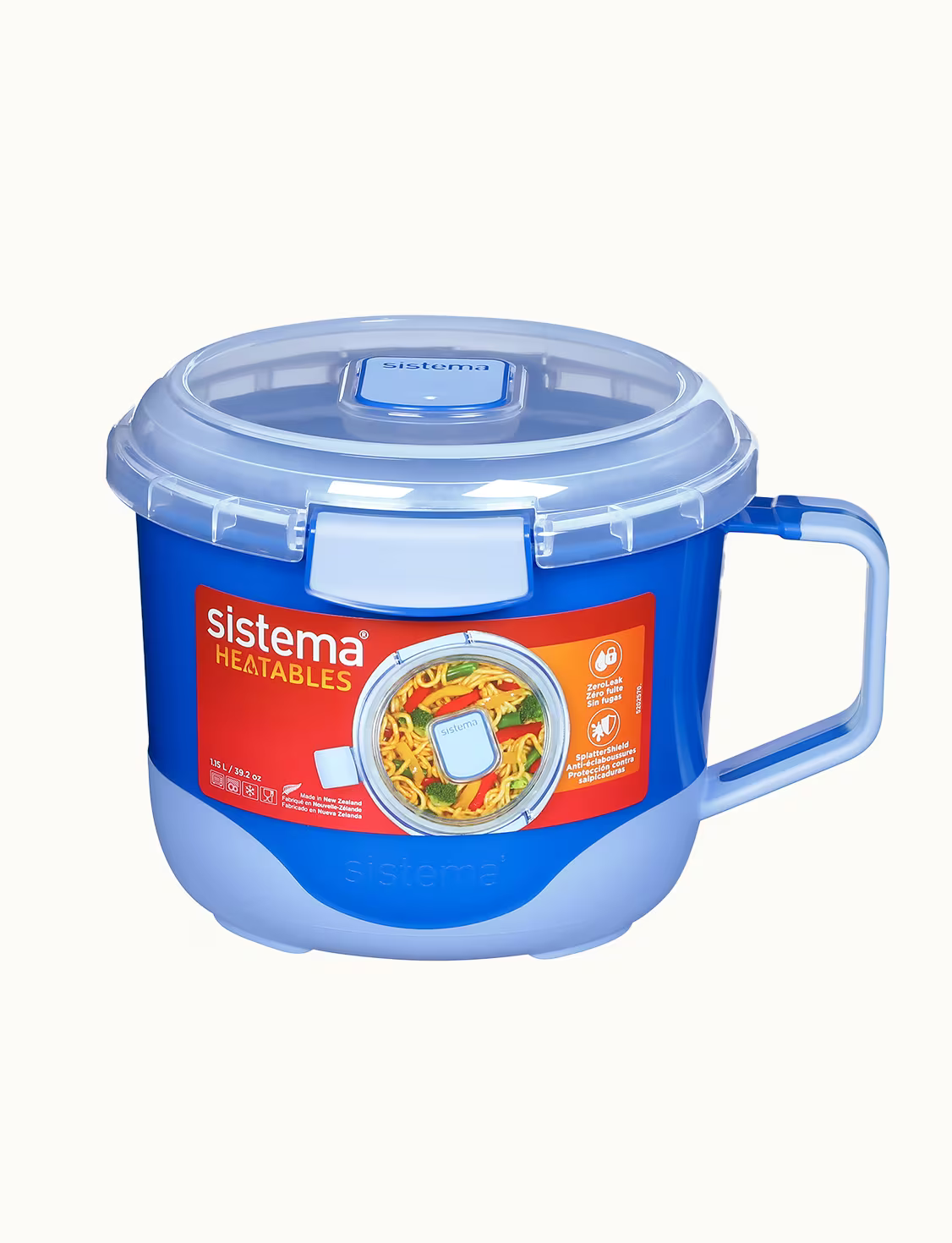 1.15L Noodle Bowl Heatables