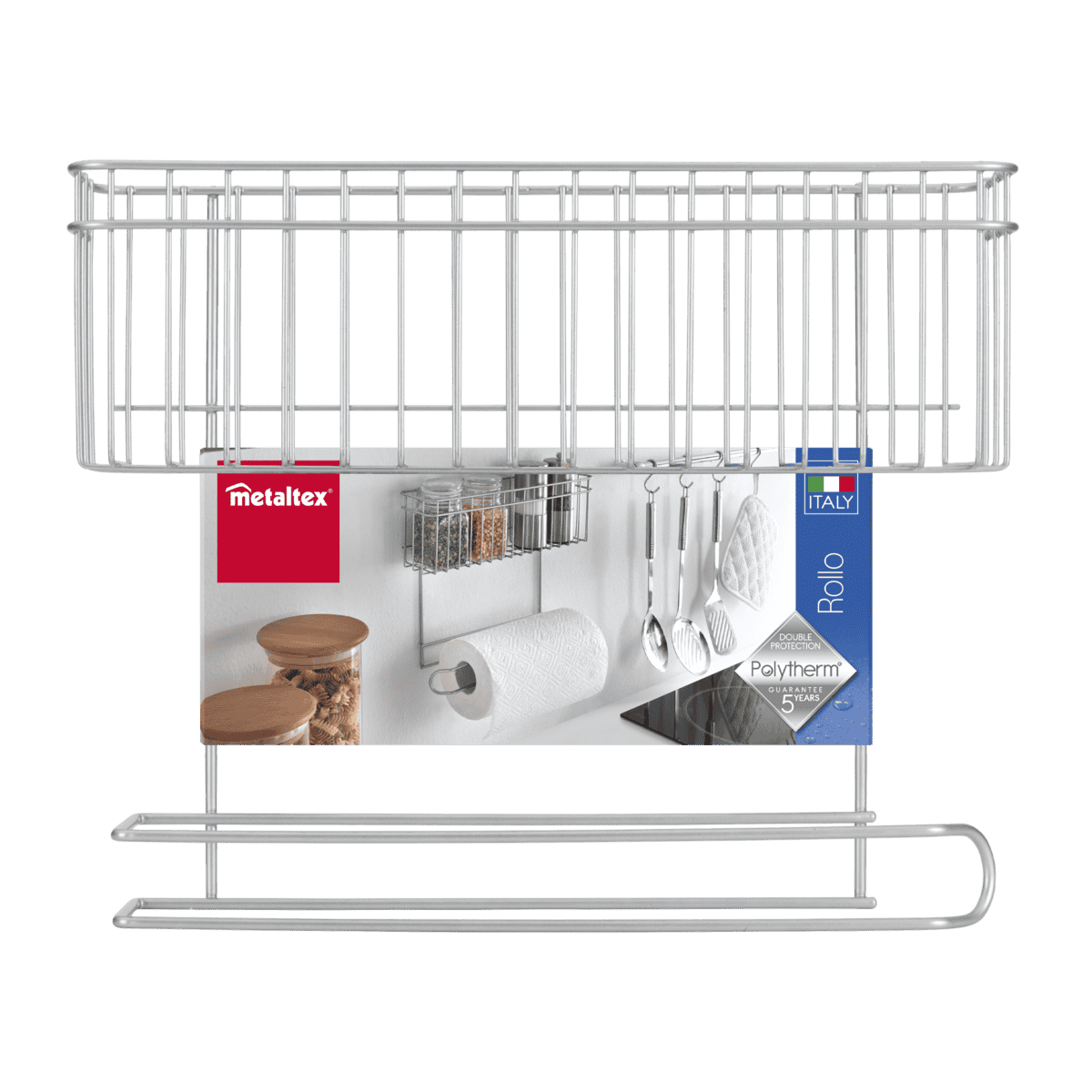 Rollo Kitchen Paper Holder