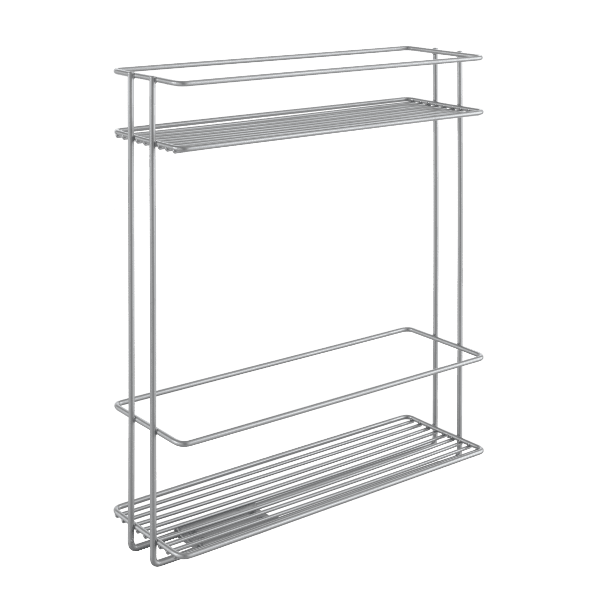 In & Out XL Space-Saver 2-Tier Sliding Rack