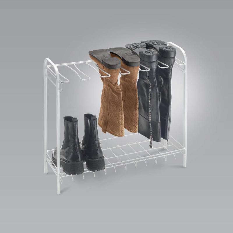 Boot Rack Price Boot Rack- 2 Tier 3 Pair – The Organised Store