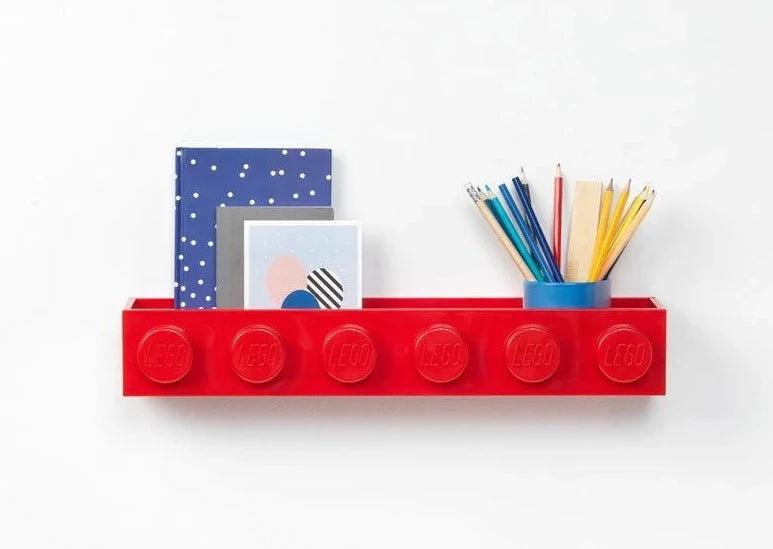 Lego Paper Rack Lego Book Rack | The Organised Store