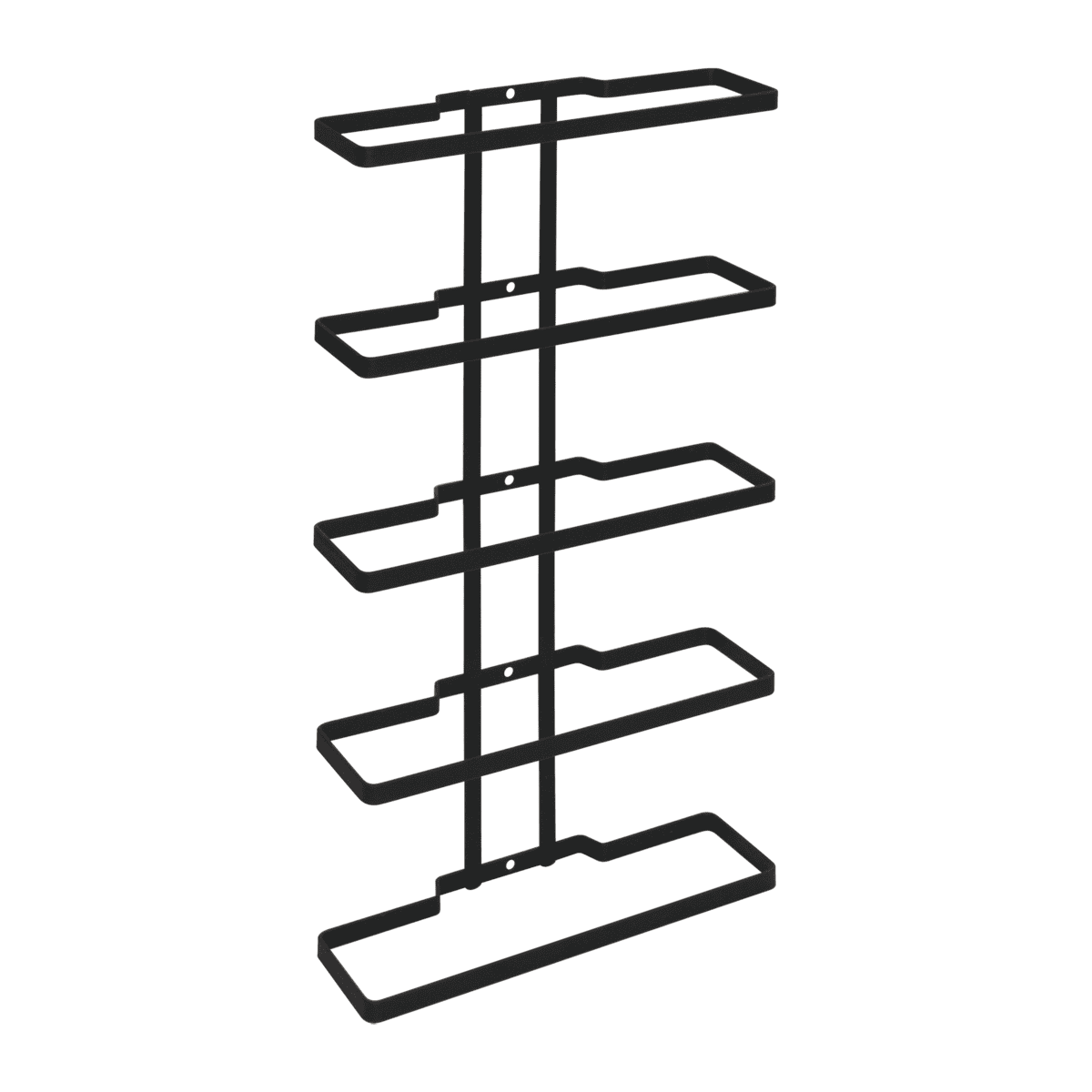 Wine-Wall 5 LAVA Bottle holder